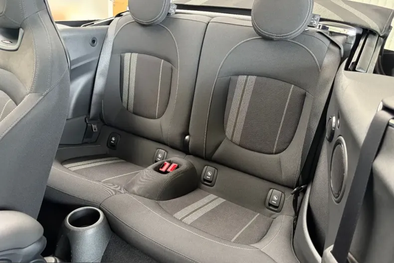MINI John Cooper Works Cabrio din 2023 cu 39.400 km - oferta MIN249978 - foto 11