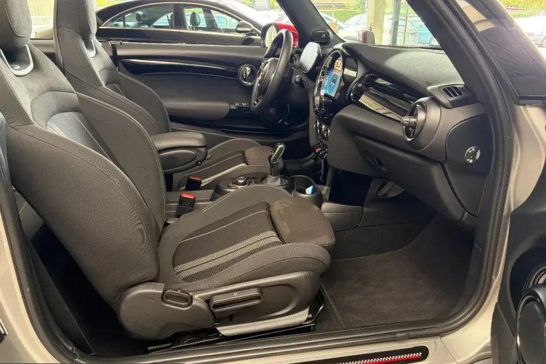 MINI John Cooper Works Cabrio din 2023 cu 39.400 km - oferta MIN249978 - foto 14