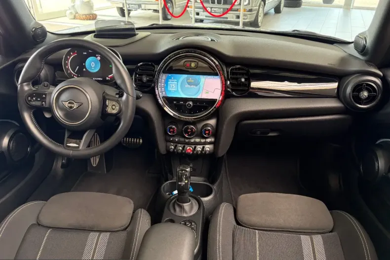 MINI John Cooper Works Cabrio din 2023 cu 39.400 km - oferta MIN249978 - foto 15
