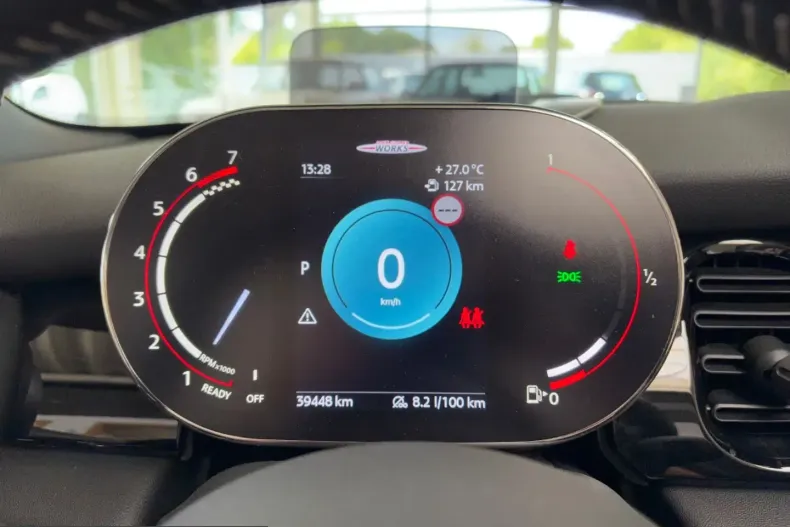 MINI John Cooper Works Cabrio din 2023 cu 39.400 km - oferta MIN249978 - foto 18