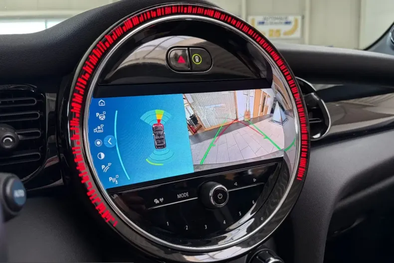 MINI John Cooper Works Cabrio din 2023 cu 39.400 km - oferta MIN249978 - foto 24