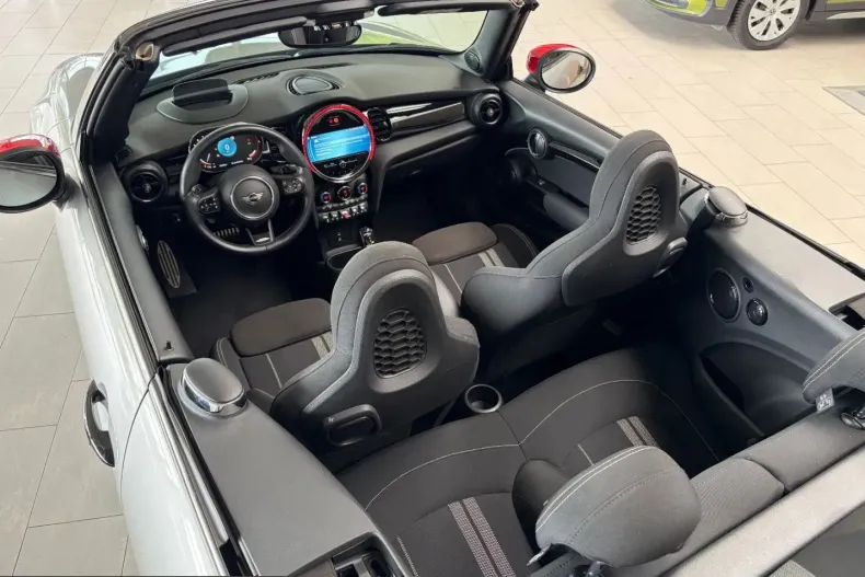 MINI John Cooper Works Cabrio din 2023 cu 39.400 km - oferta MIN249978 - foto 31