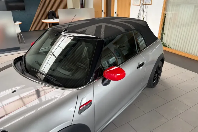 MINI John Cooper Works Cabrio din 2023 cu 39.400 km - oferta MIN249978 - foto 32