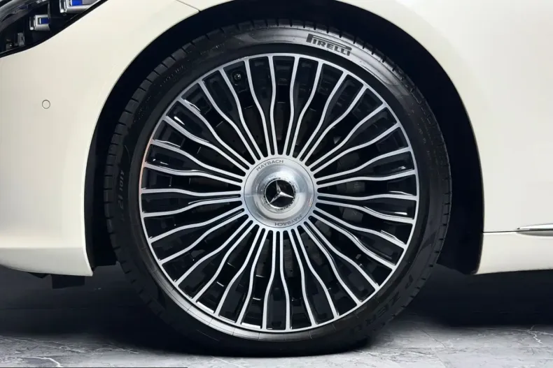 Mercedes-Benz S 680 (Clasa S) din 2022 cu 44.990 km - oferta MER249980 - foto 7