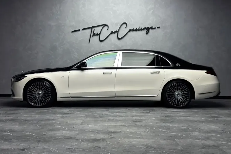 Mercedes-Benz S 680 (Clasa S) din 2022 cu 44.990 km - oferta MER249980 - foto 9