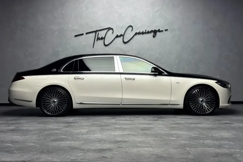 Mercedes-Benz S 680 (Clasa S) din 2022 cu 44.990 km - oferta MER249980 - foto 10