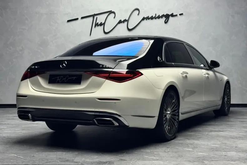 Mercedes-Benz S 680 (Clasa S) din 2022 cu 44.990 km - oferta MER249980 - foto 12