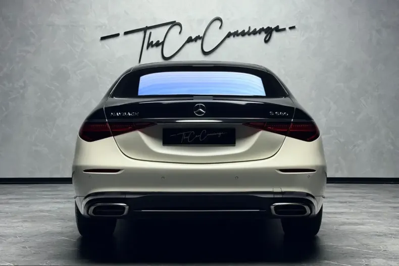 Mercedes-Benz S 680 (Clasa S) din 2022 cu 44.990 km - oferta MER249980 - foto 13