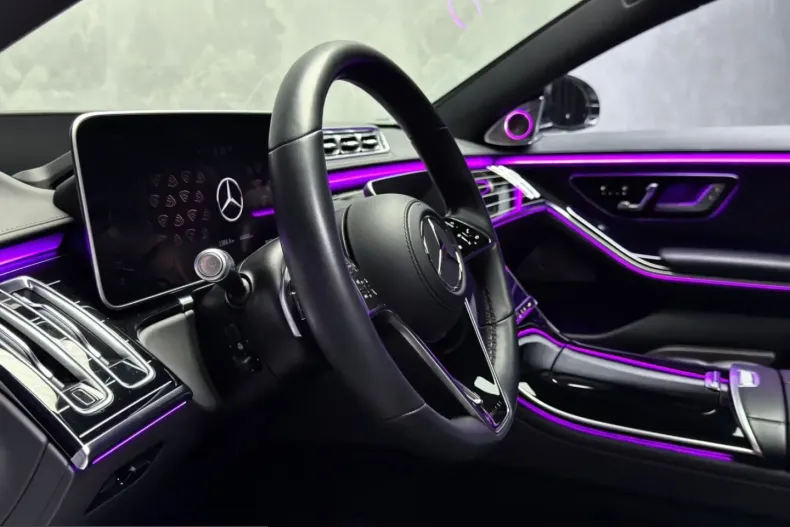 Mercedes-Benz S 680 (Clasa S) din 2022 cu 44.990 km - oferta MER249980 - foto 14