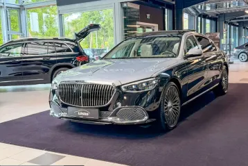 Mercedes-Benz S 680 din 2024 - oferta MER249981