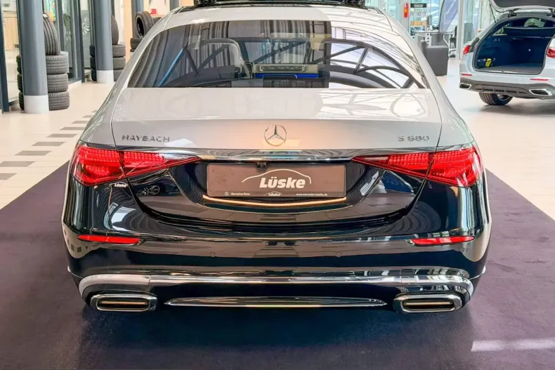 Mercedes-Benz S 680 (Clasa S) din 2024 cu 28.469 km - oferta MER249981 - foto 5