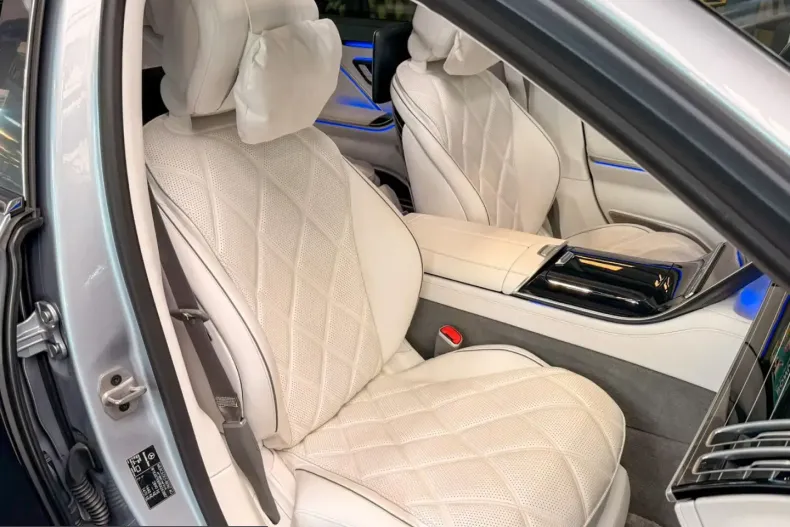 Mercedes-Benz S 680 (Clasa S) din 2024 cu 28.469 km - oferta MER249981 - foto 7
