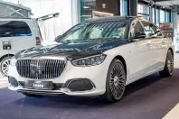 Mercedes-Benz S 680 (Clasa S) din 2025 cu 19.295 km - oferta MER249982 - foto 1
