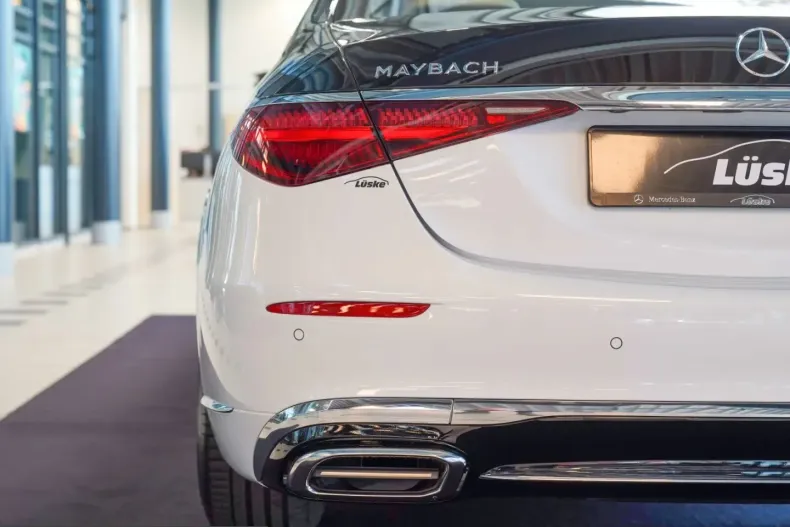 Mercedes-Benz S 680 (Clasa S) din 2025 cu 19.295 km - oferta MER249982 - foto 5