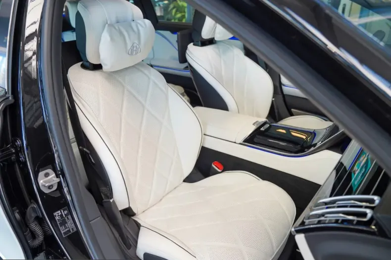 Mercedes-Benz S 680 (Clasa S) din 2025 cu 19.295 km - oferta MER249982 - foto 8