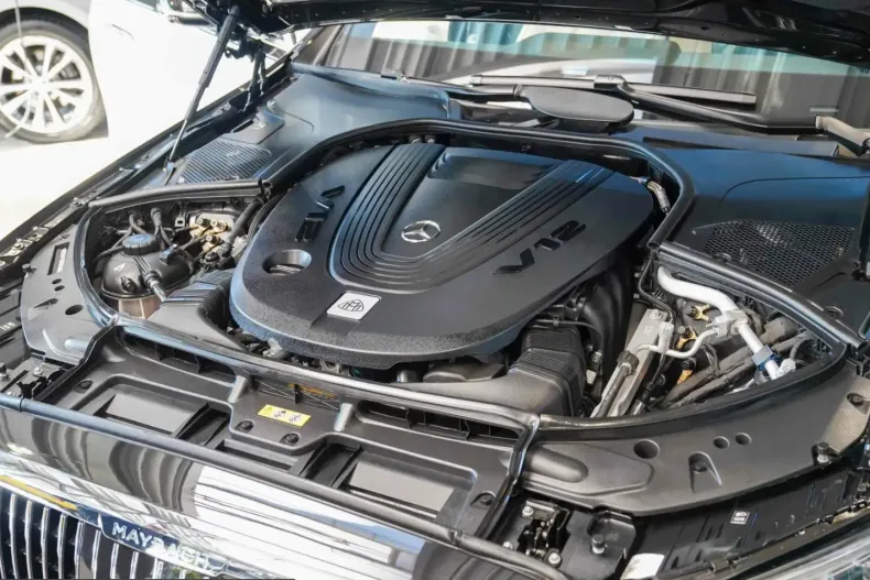 Mercedes-Benz S 680 (Clasa S) din 2025 cu 19.295 km - oferta MER249982 - foto 29