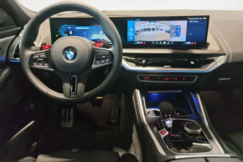 BMW XM (Seria X) din 2025 cu 27.484 km - oferta BMW249984 - foto 2