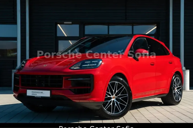 Porsche Cayenne din 2025 cu 49.500 km - oferta POR249985 - foto 1