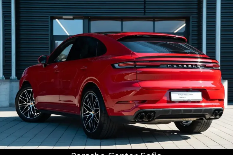 Porsche Cayenne din 2025 cu 49.500 km - oferta POR249985 - foto 3