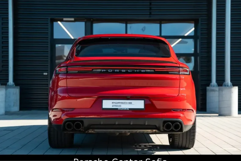 Porsche Cayenne din 2025 cu 49.500 km - oferta POR249985 - foto 4