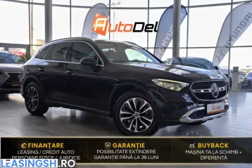 Mercedes-Benz GLC 200 din 2023 - oferta MER249986