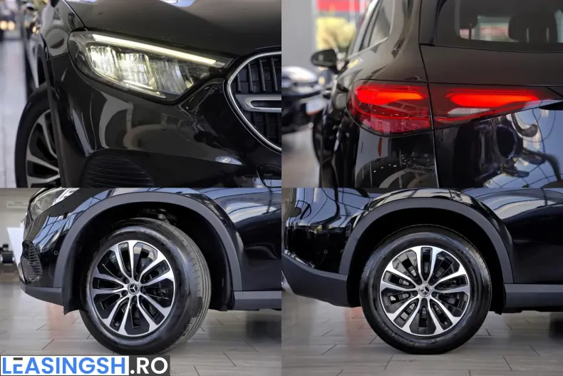 Mercedes-Benz GLC 200 (Clasa GLC) din 2023 cu 101.200 km - oferta MER249986 - foto 9