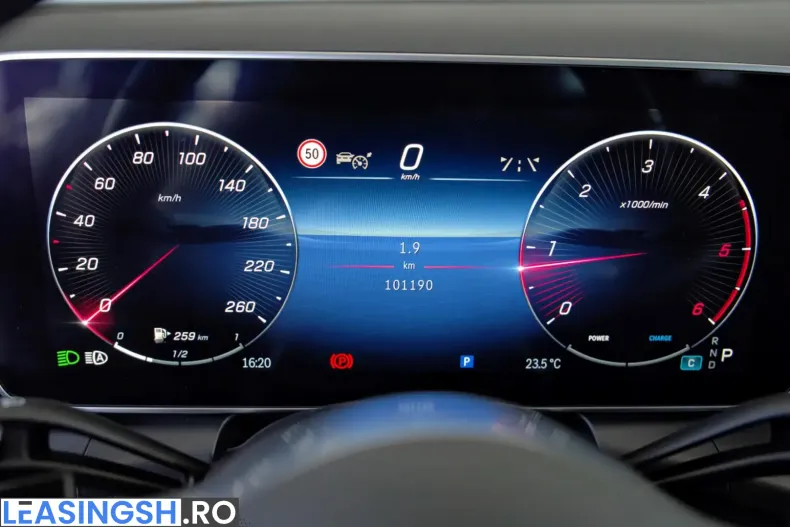 Mercedes-Benz GLC 200 (Clasa GLC) din 2023 cu 101.200 km - oferta MER249986 - foto 15