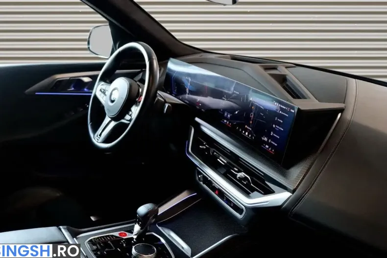 BMW XM (Seria X) din 2024 cu 49.734 km - oferta BMW249987 - foto 4
