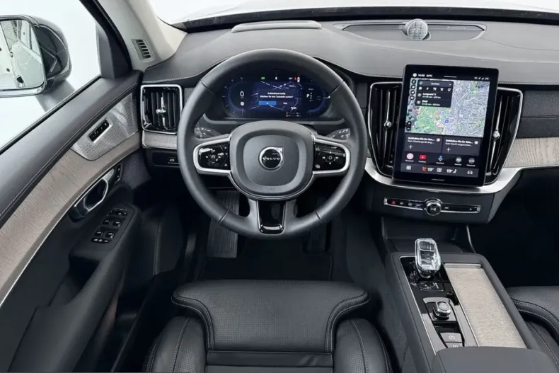Volvo XC90 din 2025 cu 21.800 km - oferta VOL249988 - foto 30