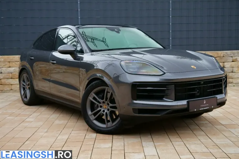 Porsche Cayenne din 2025 cu 18.999 km - oferta POR249989 - foto 4