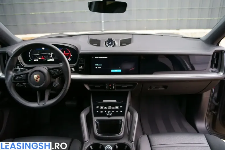Porsche Cayenne din 2025 cu 18.999 km - oferta POR249989 - foto 9
