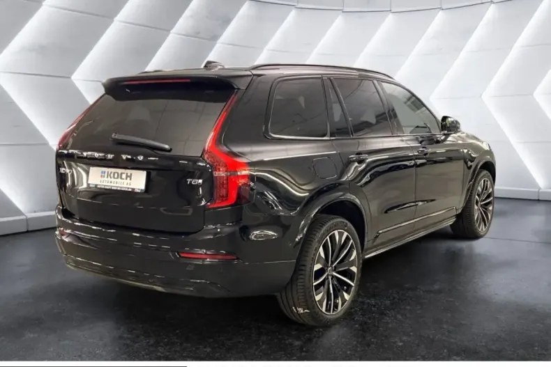 Volvo XC90 din 2025 cu 24.518 km - oferta VOL249990 - foto 4