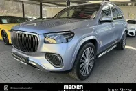 Mercedes-Benz GLS 600 (Clasa GLS) din 2024 cu 5.520 km - oferta MER249991 - foto 1