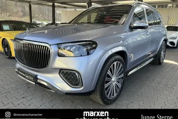 Mercedes-Benz GLS 600 din 2024 - oferta MER249991