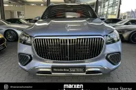 Mercedes-Benz GLS 600 (Clasa GLS) din 2024 cu 5.520 km - oferta MER249991 - foto 2
