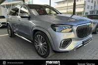 Mercedes-Benz GLS 600 (Clasa GLS) din 2024 cu 5.520 km - oferta MER249991 - foto 3