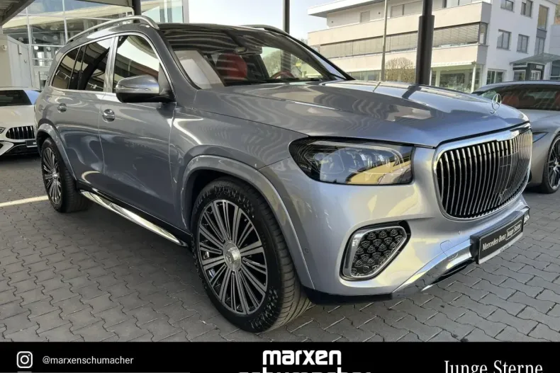 Mercedes-Benz GLS 600 (Clasa GLS) din 2024 cu 5.520 km - oferta MER249991 - foto 3