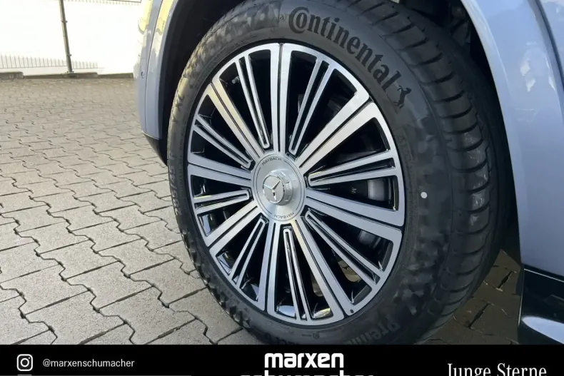Mercedes-Benz GLS 600 (Clasa GLS) din 2024 cu 5.520 km - oferta MER249991 - foto 7