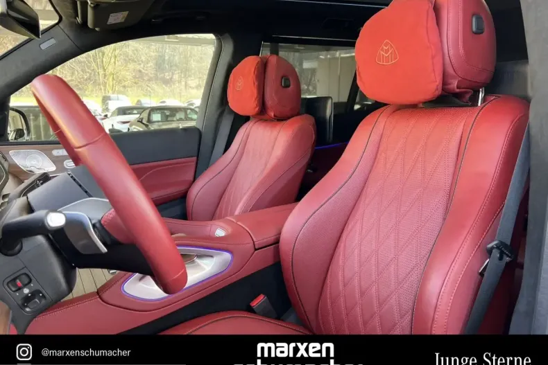 Mercedes-Benz GLS 600 (Clasa GLS) din 2024 cu 5.520 km - oferta MER249991 - foto 10