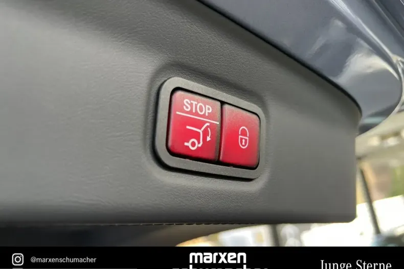 Mercedes-Benz GLS 600 (Clasa GLS) din 2024 cu 5.520 km - oferta MER249991 - foto 14