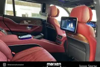 Mercedes-Benz GLS 600 (Clasa GLS) din 2024 cu 5.520 km - oferta MER249991 - foto 15