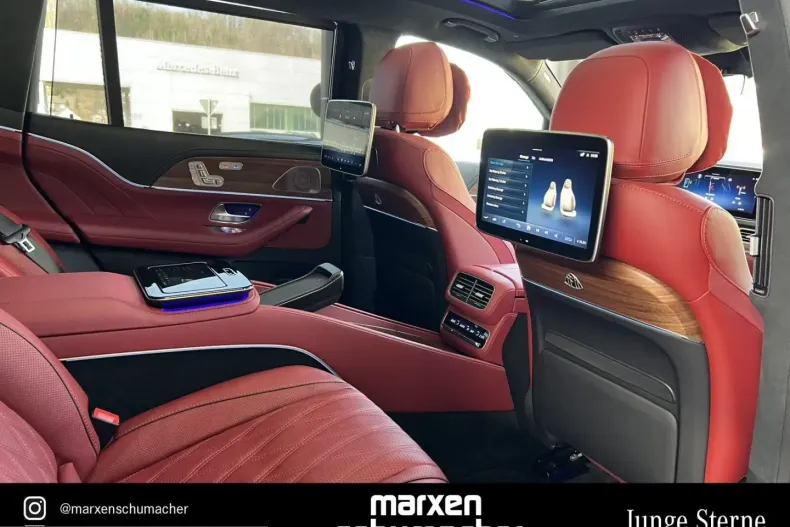 Mercedes-Benz GLS 600 (Clasa GLS) din 2024 cu 5.520 km - oferta MER249991 - foto 15