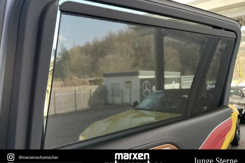 Mercedes-Benz GLS 600 (Clasa GLS) din 2024 cu 5.520 km - oferta MER249991 - foto 18