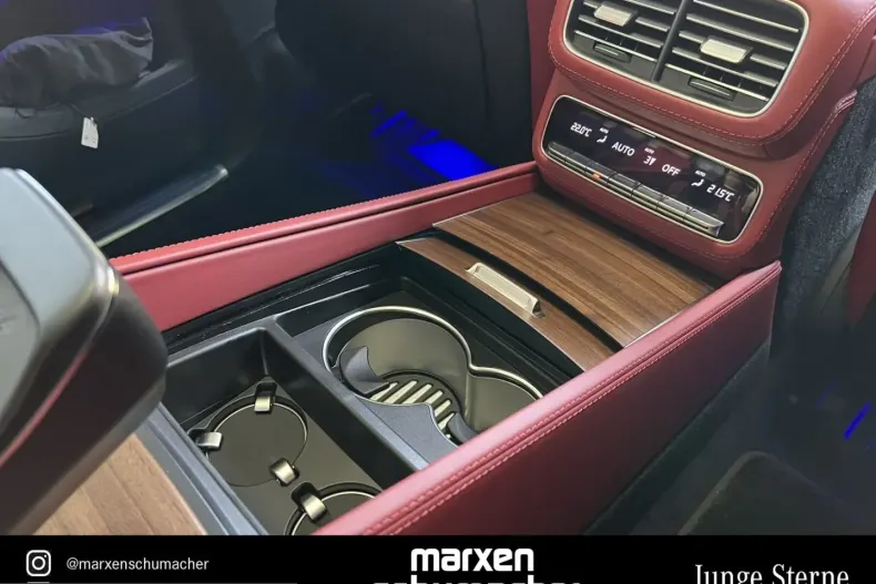 Mercedes-Benz GLS 600 (Clasa GLS) din 2024 cu 5.520 km - oferta MER249991 - foto 22