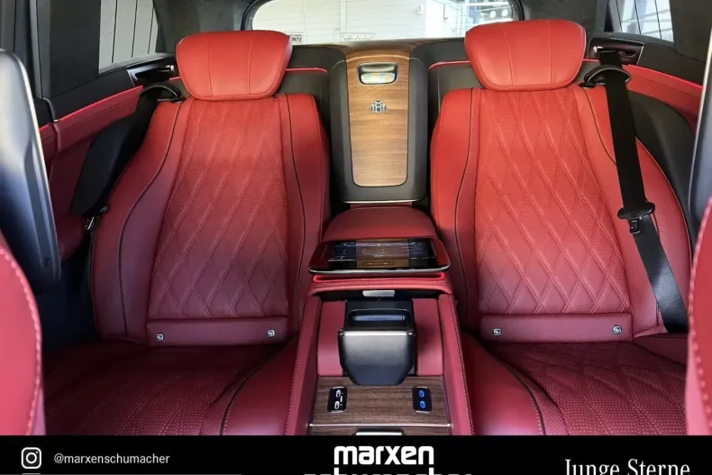 Mercedes-Benz GLS 600 (Clasa GLS) din 2024 cu 5.520 km - oferta MER249991 - foto 23