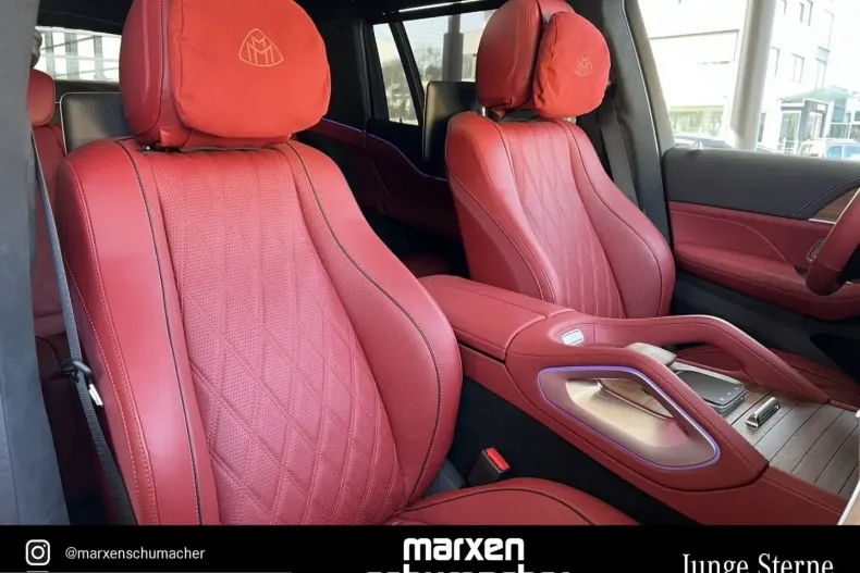 Mercedes-Benz GLS 600 (Clasa GLS) din 2024 cu 5.520 km - oferta MER249991 - foto 24
