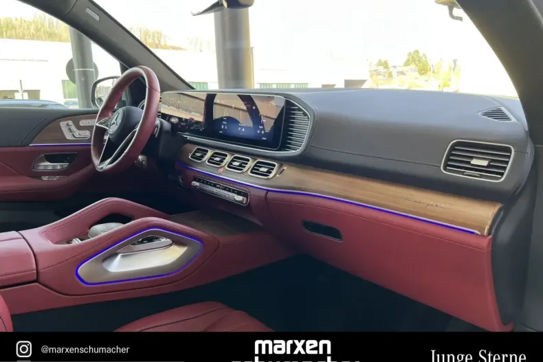 Mercedes-Benz GLS 600 (Clasa GLS) din 2024 cu 5.520 km - oferta MER249991 - foto 25