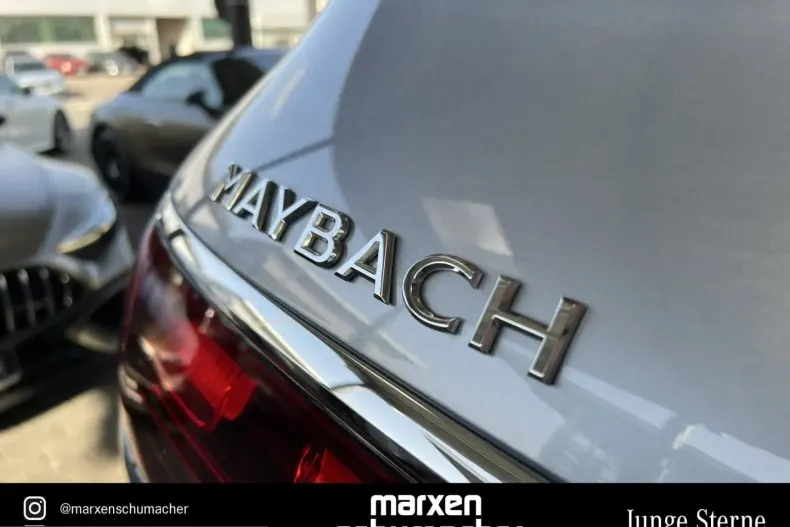 Mercedes-Benz GLS 600 (Clasa GLS) din 2024 cu 5.520 km - oferta MER249991 - foto 33