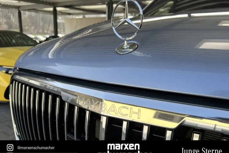 Mercedes-Benz GLS 600 (Clasa GLS) din 2024 cu 5.520 km - oferta MER249991 - foto 38