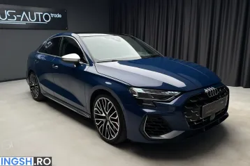 Audi S3 din 2024 - oferta AUD249992